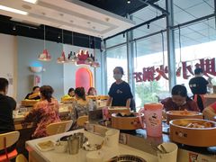 -龍歌自助小火锅(市南金茂湾店)