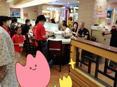 大堂-万岁寿司(芳村店)