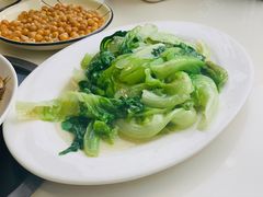 炒生菜-鑫悦楼煎蟹·16年海鲜大排档