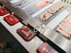 -佰烧海鲜烤肉火锅自助(熙地港店)