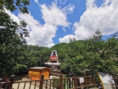 -狼牙山风景区