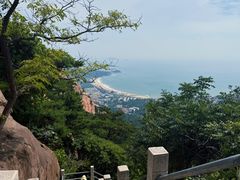 -崂山仰口游览区