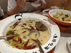 -江渔儿酸菜鱼(曜一城店)