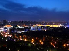 -烛影拾光观景餐厅·创意菜·摄影·小提琴(大唐不夜城店)