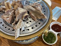 -蒙亨·手把肉·蒙古包文化主题餐厅(天恒广场店)