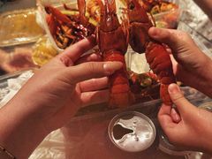 -沪小胖·小龙虾·蓝龙王(八佰伴店)