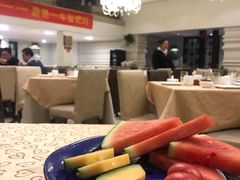 水果盘-大鸭梨烤鸭店(花园村店)
