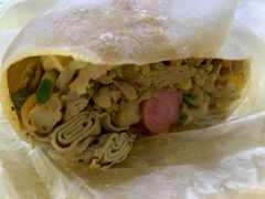 -安徽阜阳卷馍(西单店)