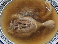 老鸭汤-一路飘香面馆