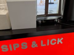 -Sips&Lick茶兰咖啡(五道口店)