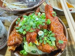 -正南齊北重庆老火锅(光华村直营店)