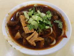 红烧牛肉面-二号桥脆绍面(星辉中路店)