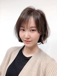 -阿三造型烫染•接发