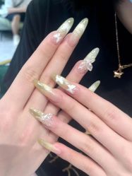 -睫毛弯弯·美甲美睫