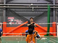 -生活时间羽毛球培训俱乐部