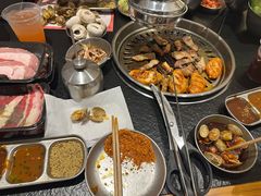 -炽城·烤肉名家(鸿达中央广场店)