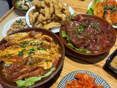 -胖记烤肉(江汉路店)