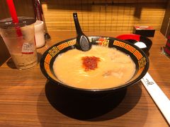 -天然豚骨拉面专门店 一兰(铜锣湾店)