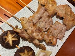 串烤拼盘-有喜屋·烧鸟·居酒屋(周浦万达店)