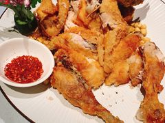 油泼面-汉唐宴长安食府