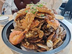 -北方饺子王·海肠捞饭·海鲜锅(山大店)