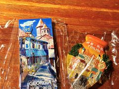 -格鲁·秀色Georgia’s Feast