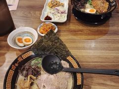 -博多一蘭豚骨拉面