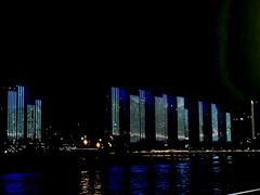 -闽江夜游台江旅游码头