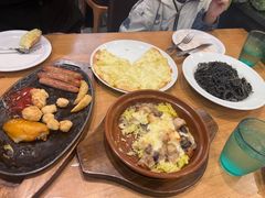 -萨莉亚意式餐厅(新塘永旺梦乐城店)