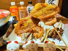 -王氏炉匠·烧鸟放题自助(三里屯店)