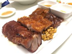 烧味拼盘-皇朝尊会(龙之梦大酒店)