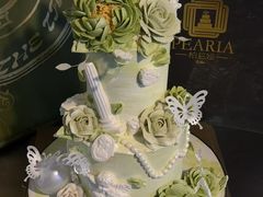 -柏尼娅PEARIA·蛋糕定制(静安店)