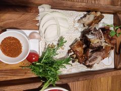 -纳瓦新疆菜(银都店)