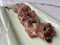 手抓羊脖肉-三益轩(民生店)