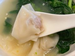 小馄饨-新发展亚太JW万豪酒店·福苑咖啡厅