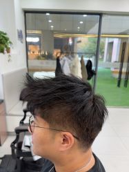 -尤司男士国潮理发馆