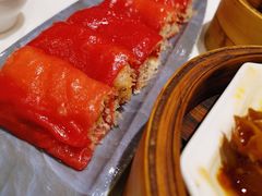 金沙红米肠-稻香酒家·34年老字号·港式粤菜(汉街店)