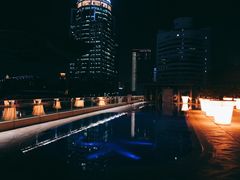 -池畔酒吧 WET Bar