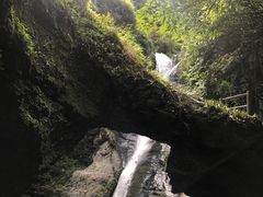 -夏霖九天银瀑风景区