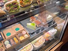 -星巴克(天津滨海国际机场1店)