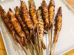 海虾串-木屋烧烤(龙湖天街店)