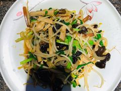 北塘炒合菜-渔民船说·北塘海鲜·天津菜·海肠捞饭(北塘古镇店)