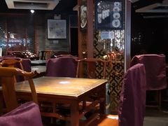 大堂-老兰家传统烧烤炒菜泡馍(小南门店)