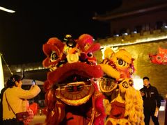 -白鹿原影视城
