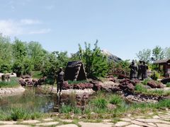 -武清南湖绿博园