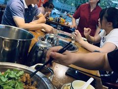 -重庆鸡公煲·青锅花椒鱼(牡丹江路店)