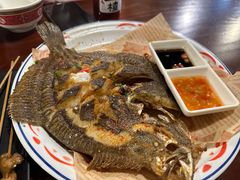 -辉记炭烧海鲜大排档·老字号(福田店)