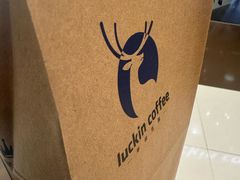 -瑞幸咖啡(北京财富中心店)