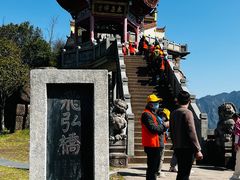 -九华山风景区-东崖禅寺