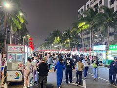 -海大南门夜市(海富街店)